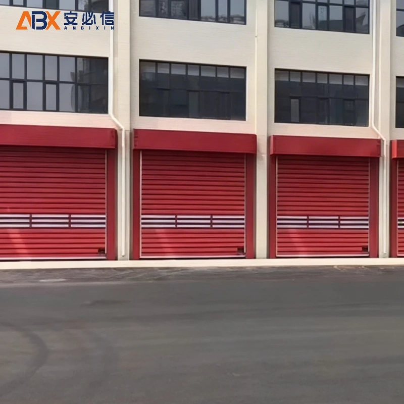 楚雄彝族软帘高速门